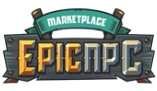 Epic NPC Marketplace Logo